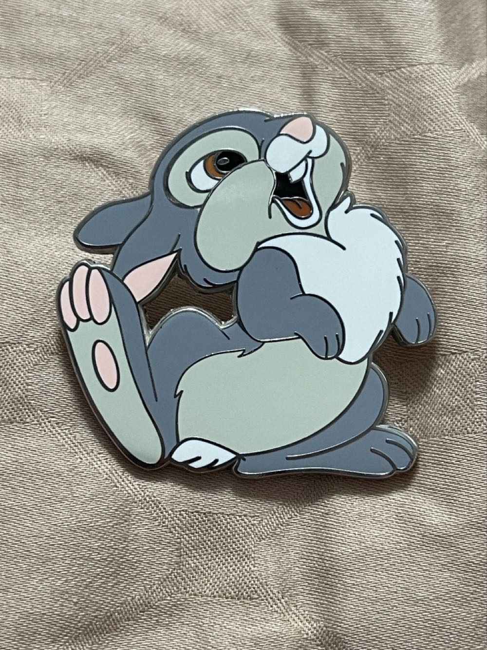 Thumper - Disney Parks Pin - Rack pin collectible [Barcode 400000586649] - Main Image 2