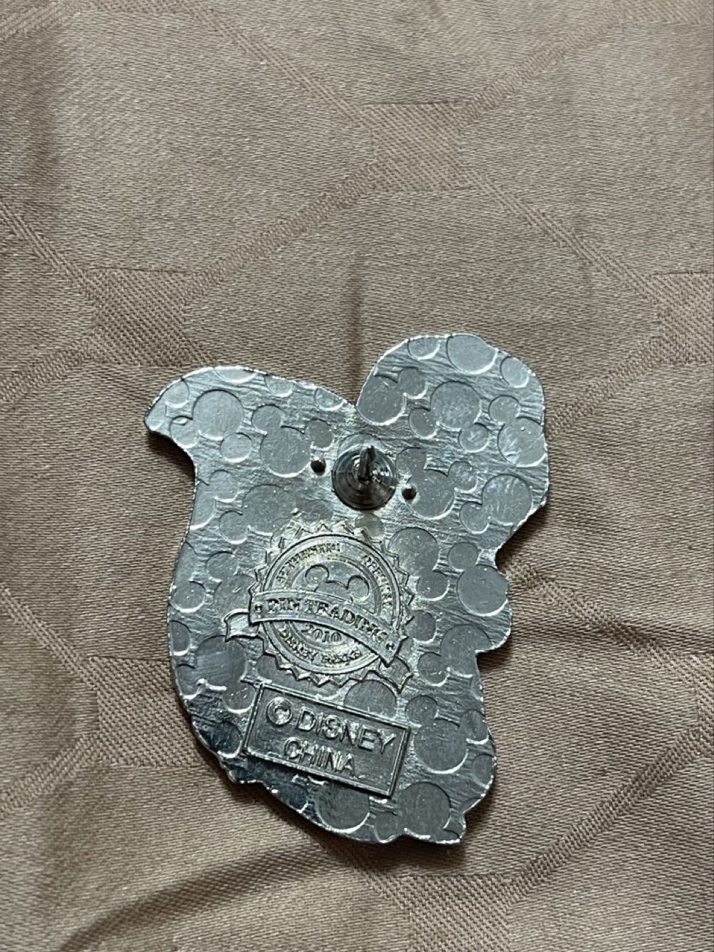 Flower - Disney Parks Pin - Rack pin collectible [Barcode 400000586663] - Main Image 3