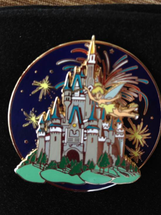 Love The World Mickey Icon