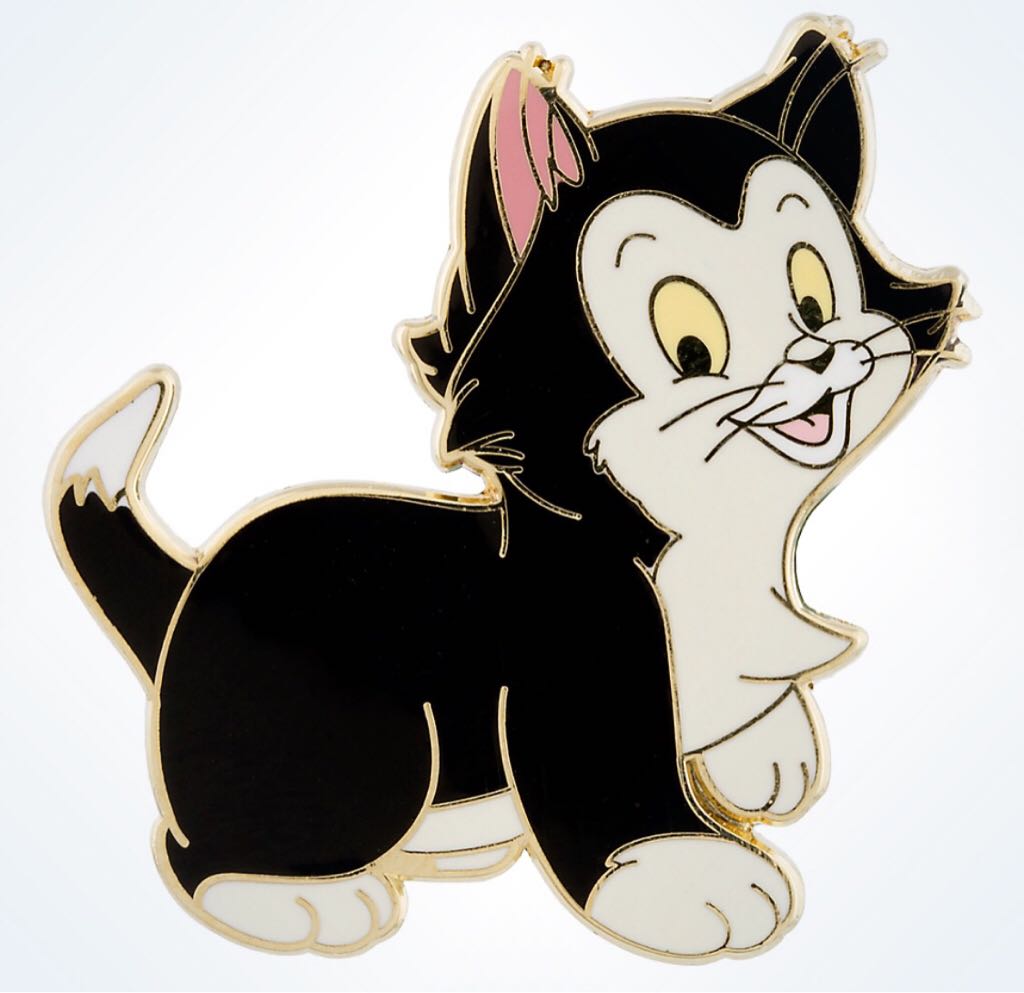 Figaro  - Pin pin collectible [Barcode 400000586694] - Main Image 1