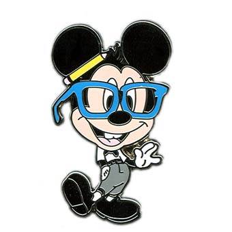 Mickey - As Jack Skellington