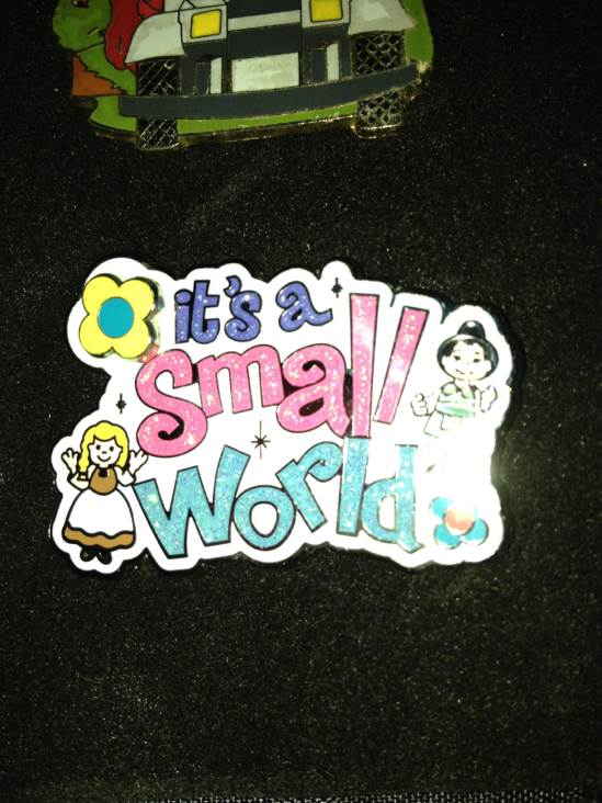 Mickey Indiana Jones Pin