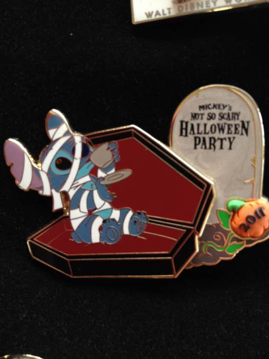 Annual Passholder Exclusive-magical Wishes-Stitch