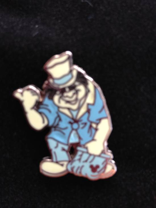 Alphabet Letter Collection - C For Cheshire Cat - DLR- 2011 Hidden Mickey Series