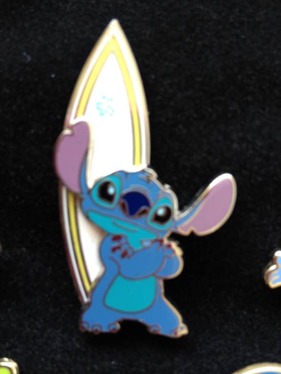 WDW - Dumbo, The Flying Elephant - Storybook Circus - Baby Dumbo