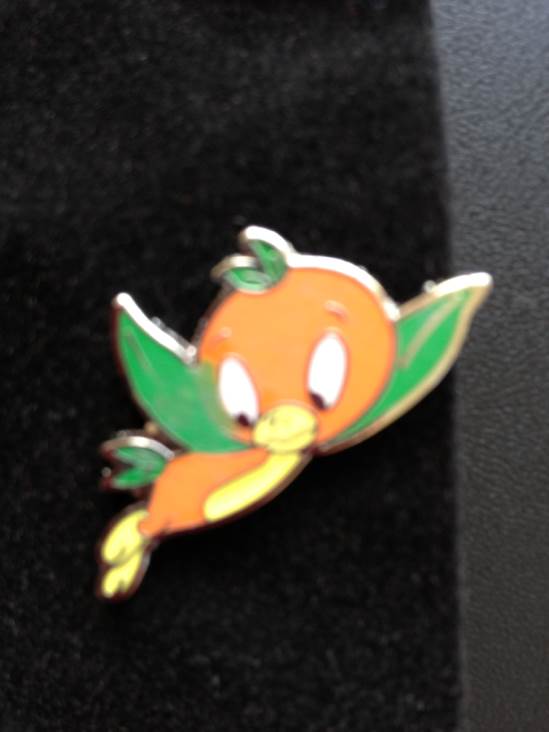 Vinylmation Mystery Pin Collection - Urban #3 - Watermelon