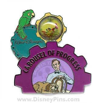 DLRP - Tinker Bell as Maleficent