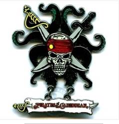 Princess Jeweled Crest - Tiana