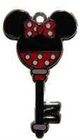 Minnie Key  pin collectible - Main Image 1