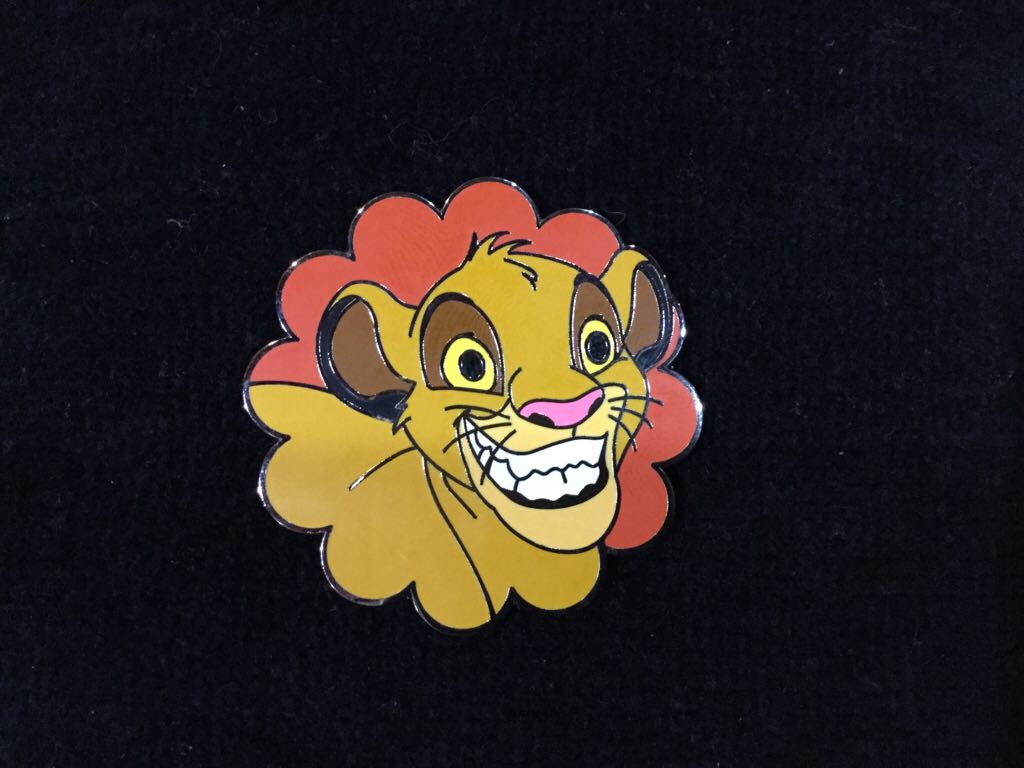 Mystery Collection Grins - Pin pin collectible [Barcode 400000622552] - Main Image 1