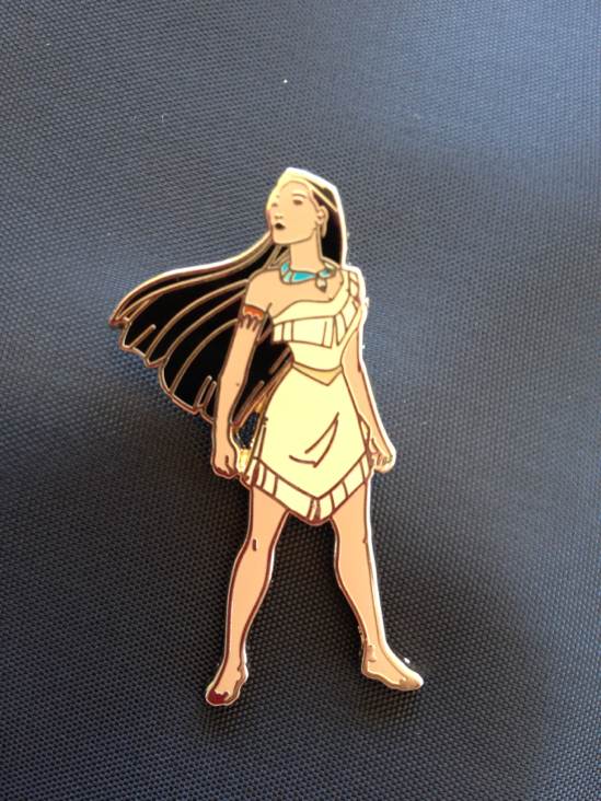 It's A Small World- 2009 Hidden Mickey Series- Africa