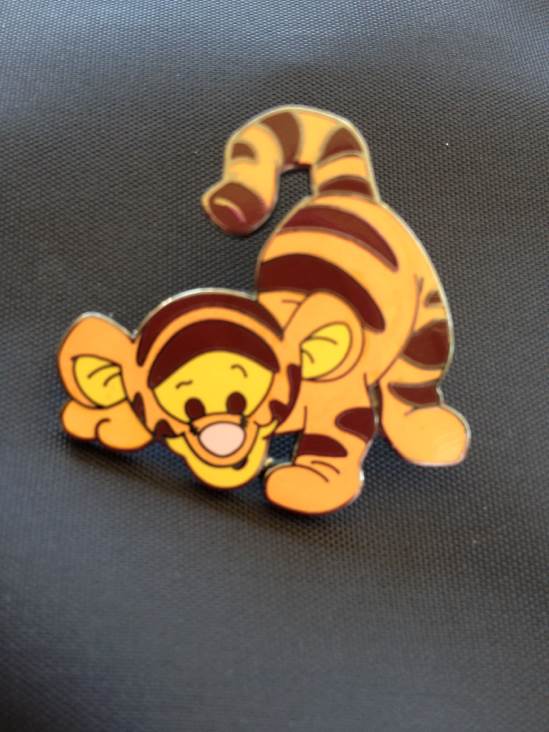 Epcot 30 Year AP Mickey And Minnie OE Pin