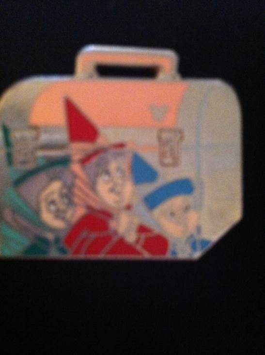 Disney Princess Crest - Mystery Collection - Ariel 