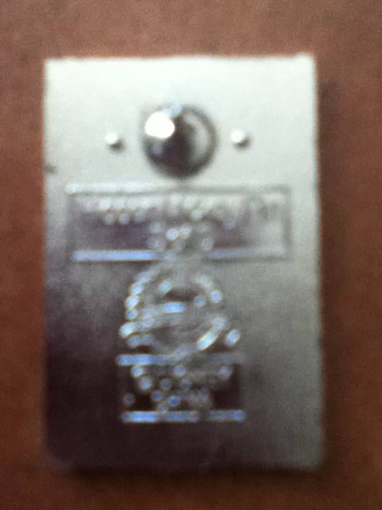 Alice in Wonderland Red Queen  pin collectible - Main Image 2