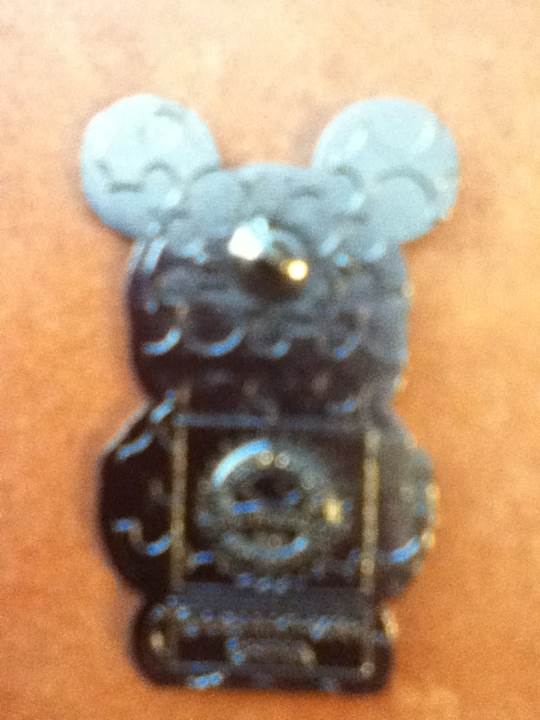 Vinylmation - Buzz Lightyear  pin collectible - Main Image 2