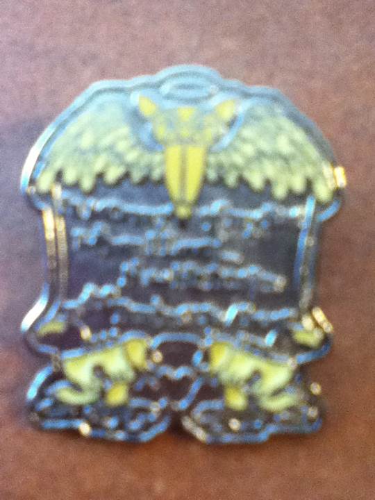 Disney Cruise Line 2011 Stitch Magic Wonder Dream