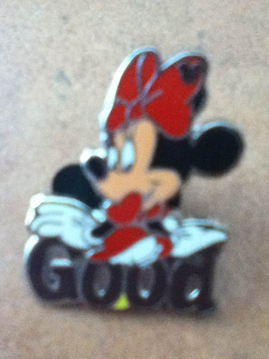 World Showcase Flag-Mickey Head Mexico