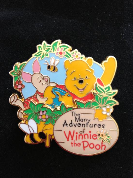 American Flag Mickey Mouse