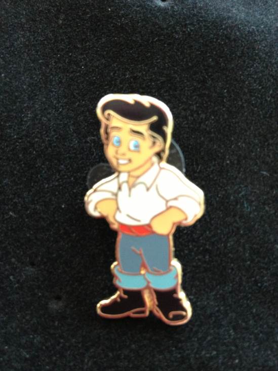 DLRP - Pin Trading Minnie