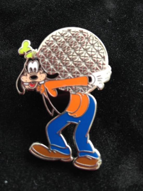 World Of Color    Annual Pass. 2010.