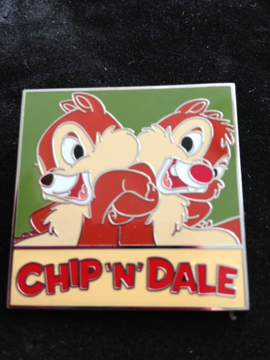 Vinylmation 3D Pins - P1 Figment