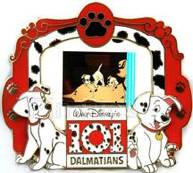 Princess Icons (Cinderella) 3D/Dangle