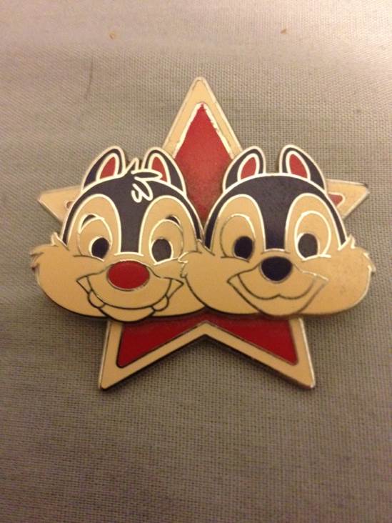 Disney Mickey glasses