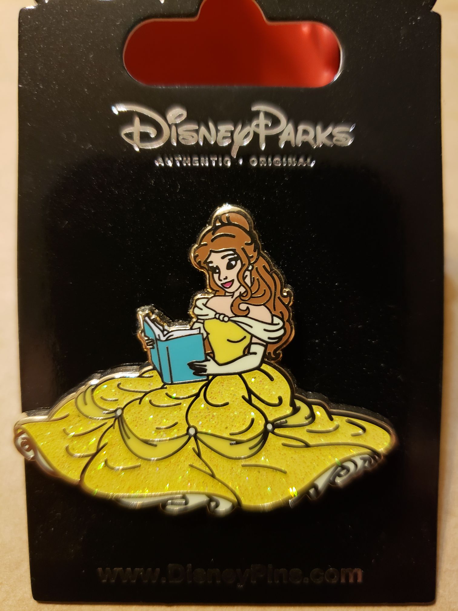 Little Mermaid- Ariel- Shell Border With Flounder