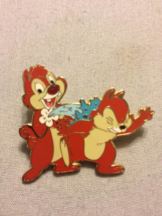 DLRP - Pin Trading Minnie