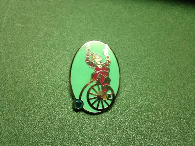 Mickey’s Toontown Pinwheels - Cycling - Pin pin collectible - Main Image 1