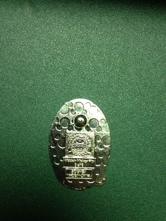 Mickey’s Toontown Pinwheels - Cycling - Pin pin collectible - Main Image 2