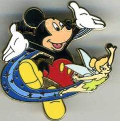 Twilight Zone Tower Of Terror - Mickey And The Gang