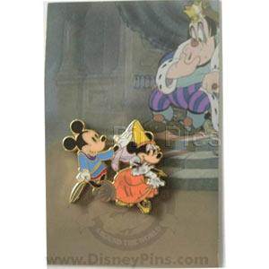 DVC Welcome home Mickey