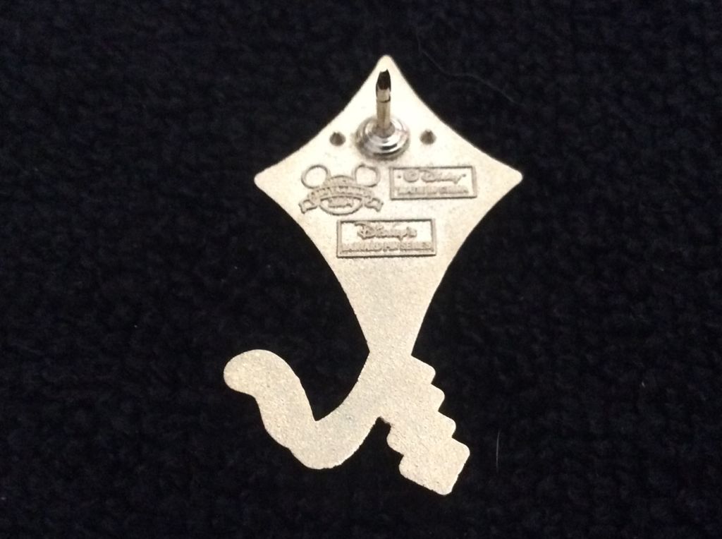 Mickey Kite  pin collectible - Main Image 2