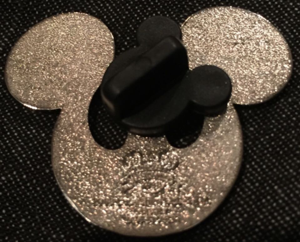 Mickey Head Rebel Alliance  pin collectible - Main Image 2