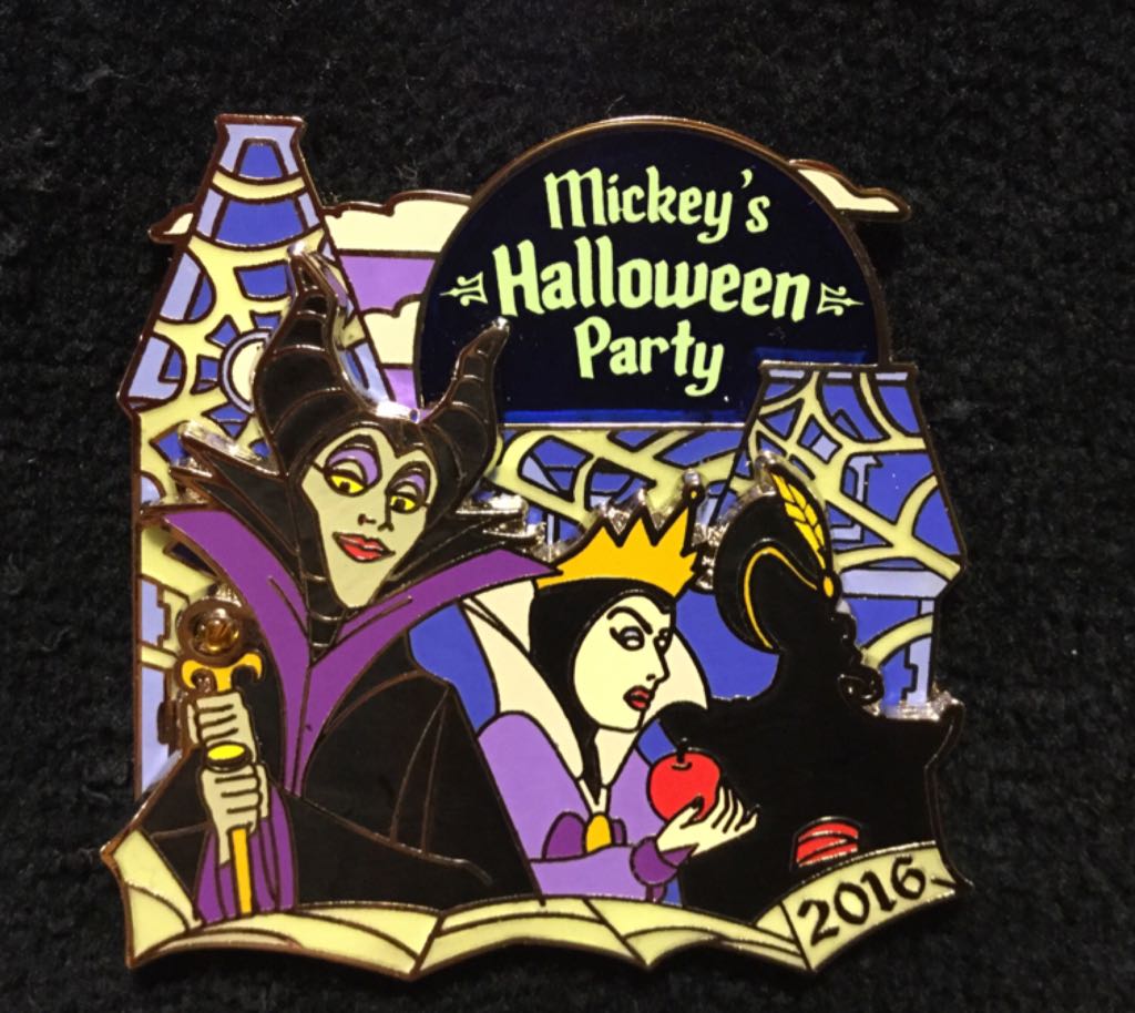 Toddler Princess Mini Pin Set of 7