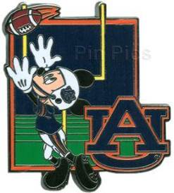 Mickey Auburn  pin collectible - Main Image 1