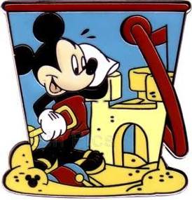 Stitch Typhoon Lagoon Pin