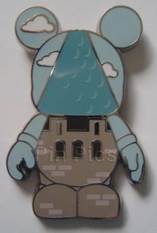 Suprise Pin Series - Creat Collection - Alice In Wonderland