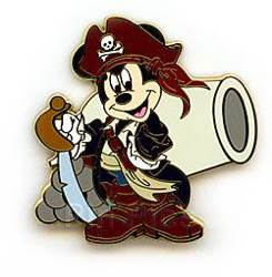 Haunted Mansion Pocket Watch