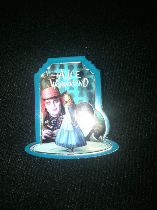 Princess Icons (Aurora) 3D/Dangle