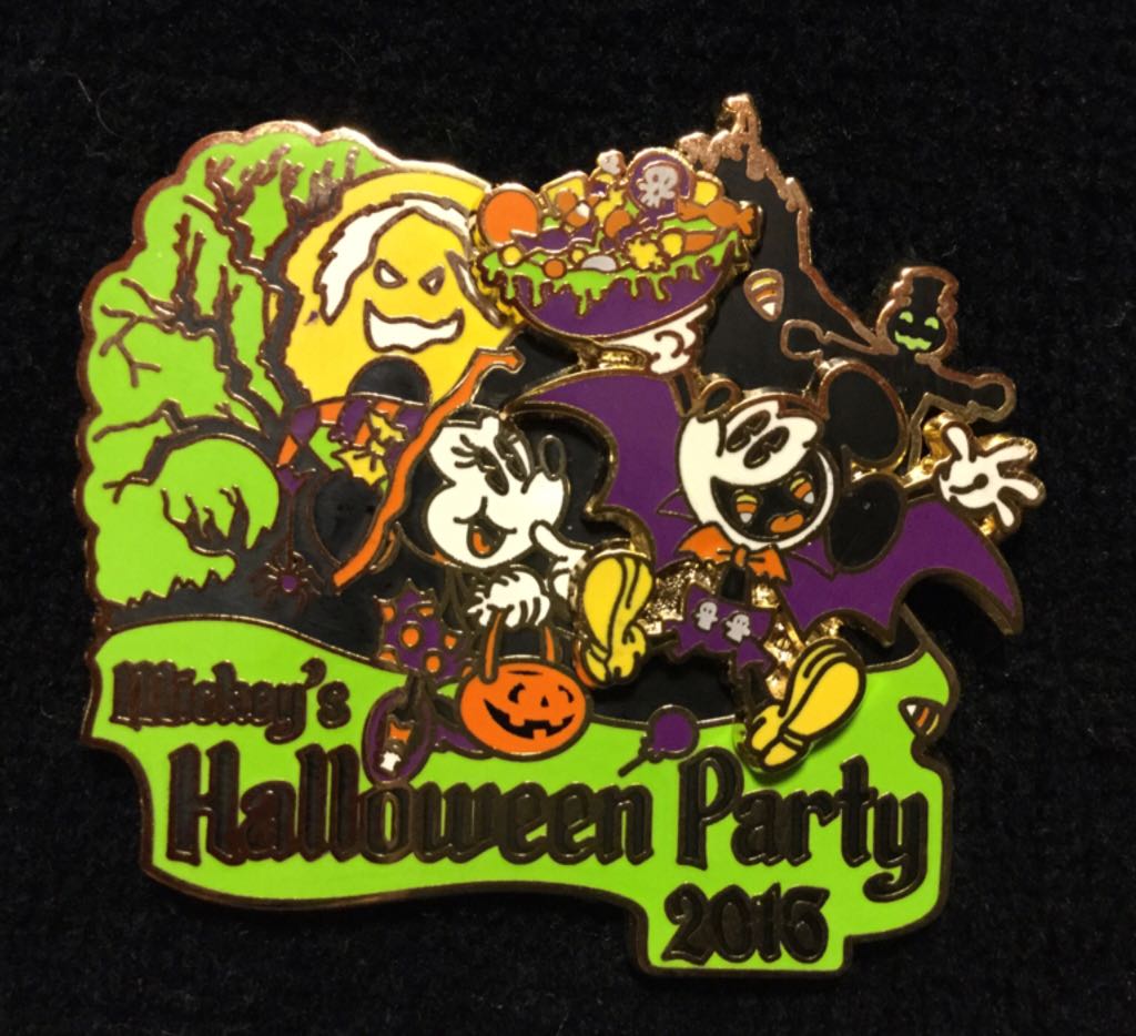 Tower Of Terror Goofy