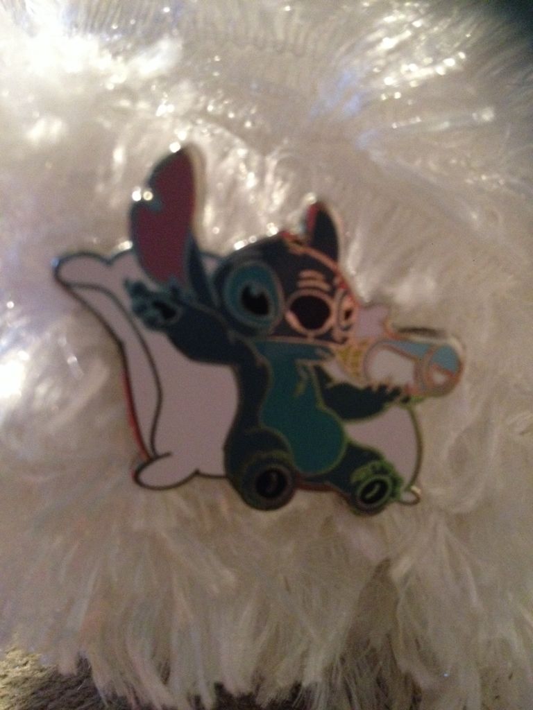 Accessory - Mini-Pin Collection - Attraction Vehicle License Plates