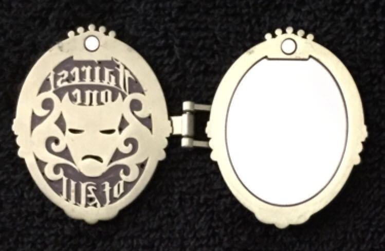 Disney Mirror Pins Magic Mirror  pin collectible [Barcode 400000673257] - Main Image 2