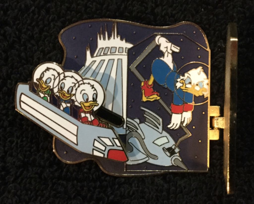 Doorways To Disney  pin collectible [Barcode 400000673332] - Main Image 2