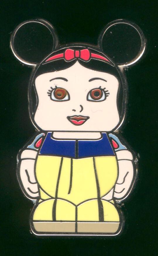 Epcot 30 Year AP Mickey And Minnie OE Pin