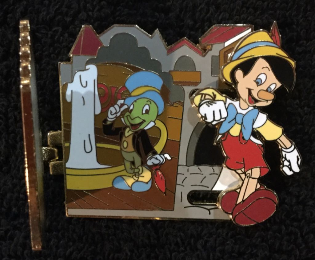 Doorways To Disney  pin collectible [Barcode 400000673356] - Main Image 2