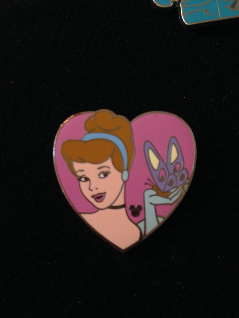 WDW - Star Wars(TM) Mystery Collection - Characters with Quotes - Minnie Mouse as Princess Leia