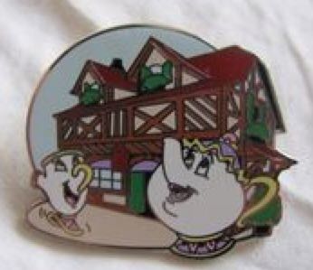 Comic Art (Belle) Surprise Release/3D  