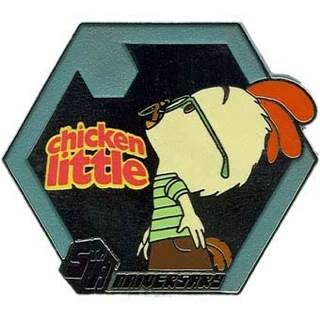 Four Parks, One World- Goofy & Spaceship Earth